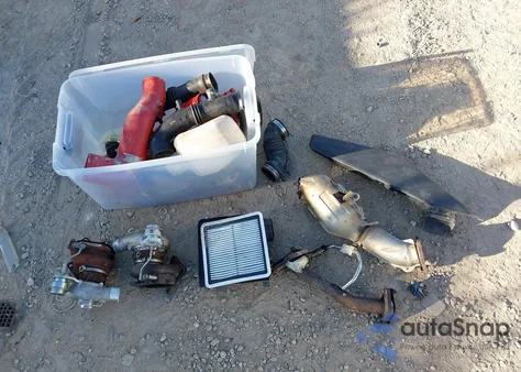 2011 Subaru Impreza Wrx Sti Limited из США, поврежденный, VIN JF1GV8J69BL509383